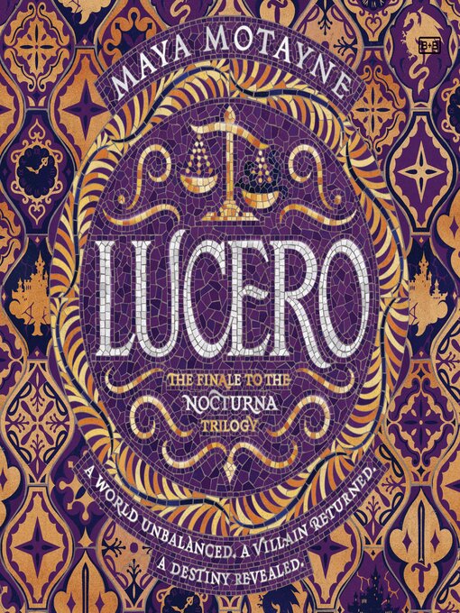 Title details for Lucero by Maya Motayne - Available